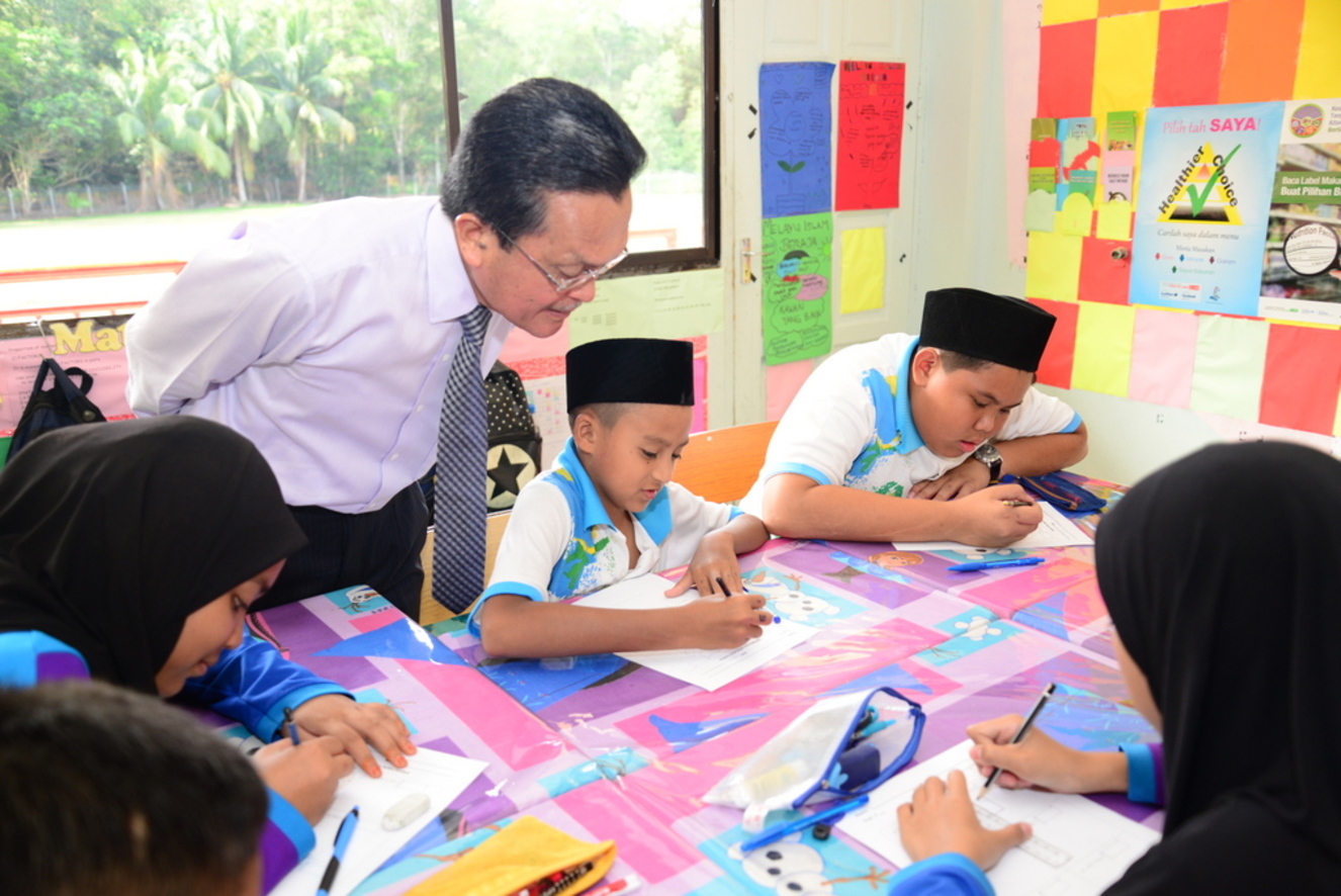 Education key to making future better world