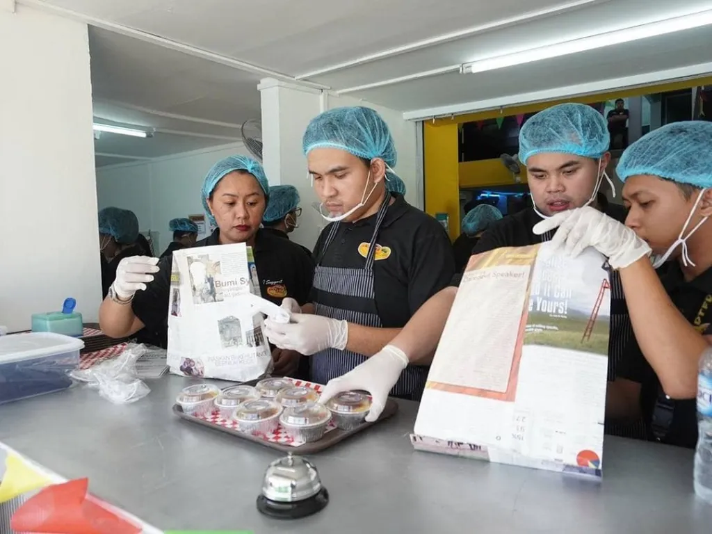 Providing jobs necessary duty