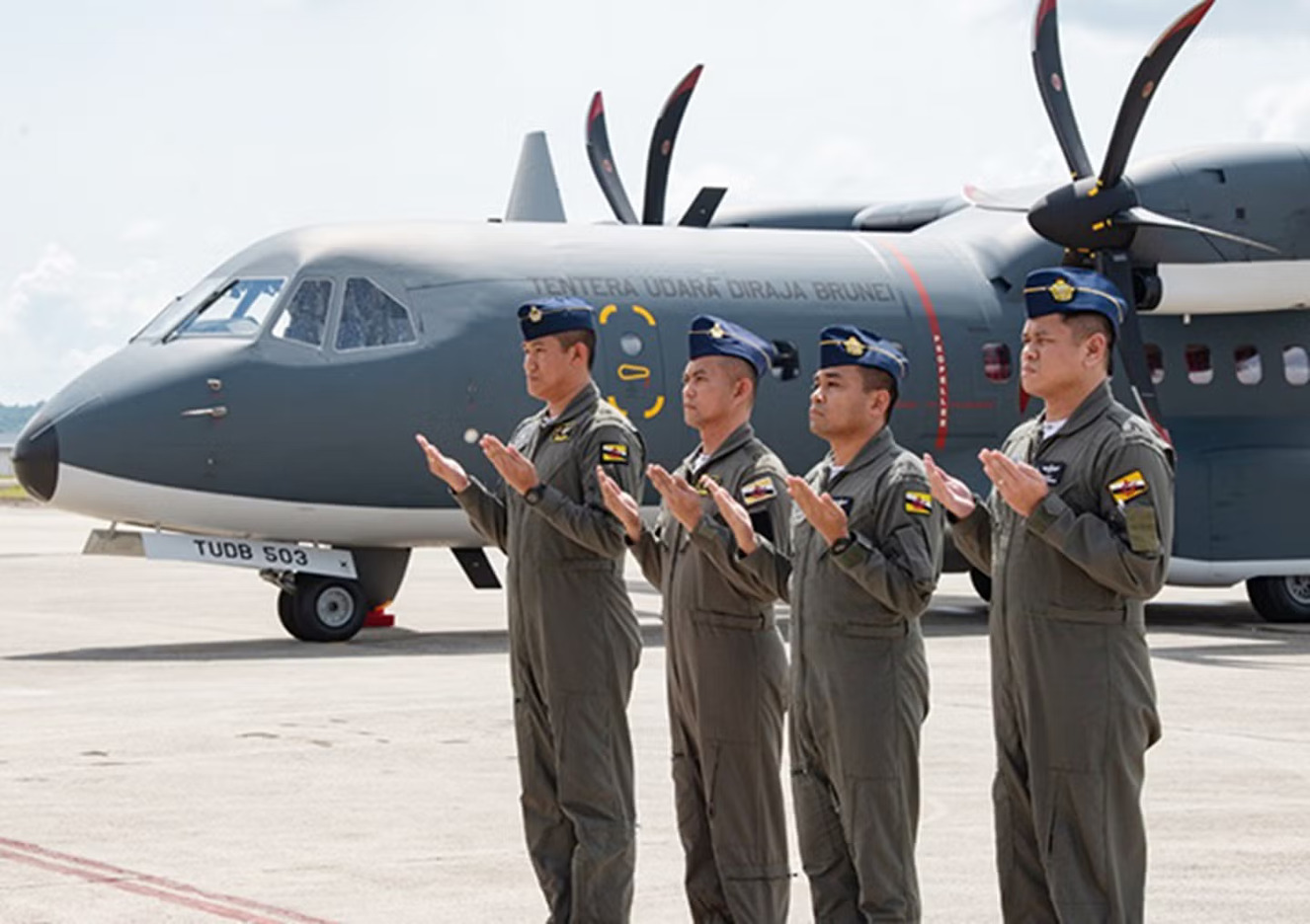 Brunei explores niche specialty