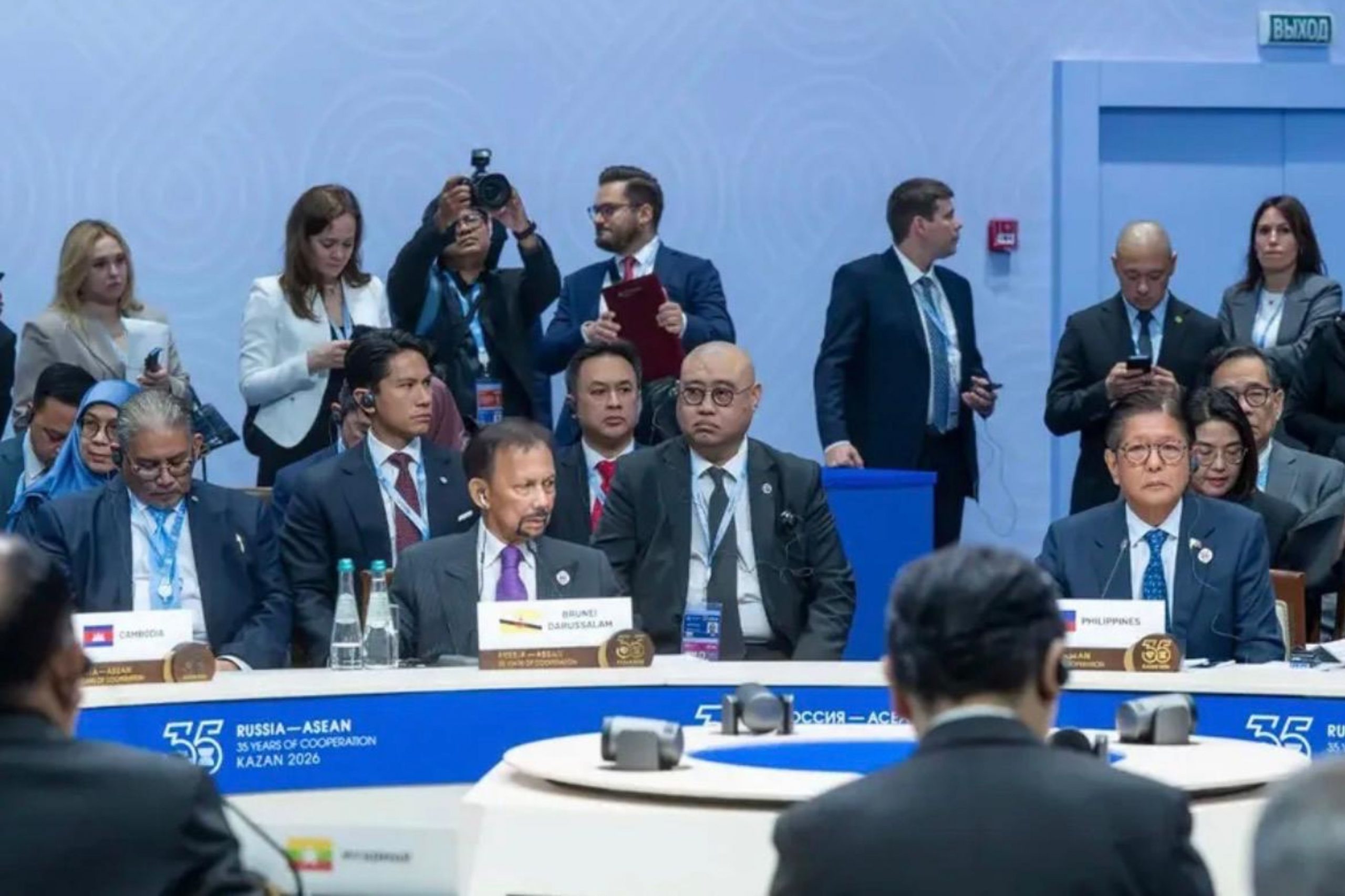A New Path to Brunei’s Trusted Diplomacy