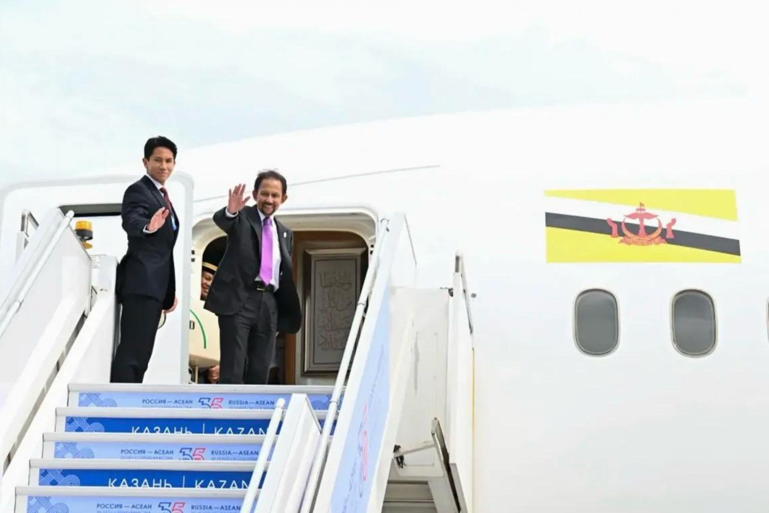 A New Path to Brunei’s Trusted Diplomacy