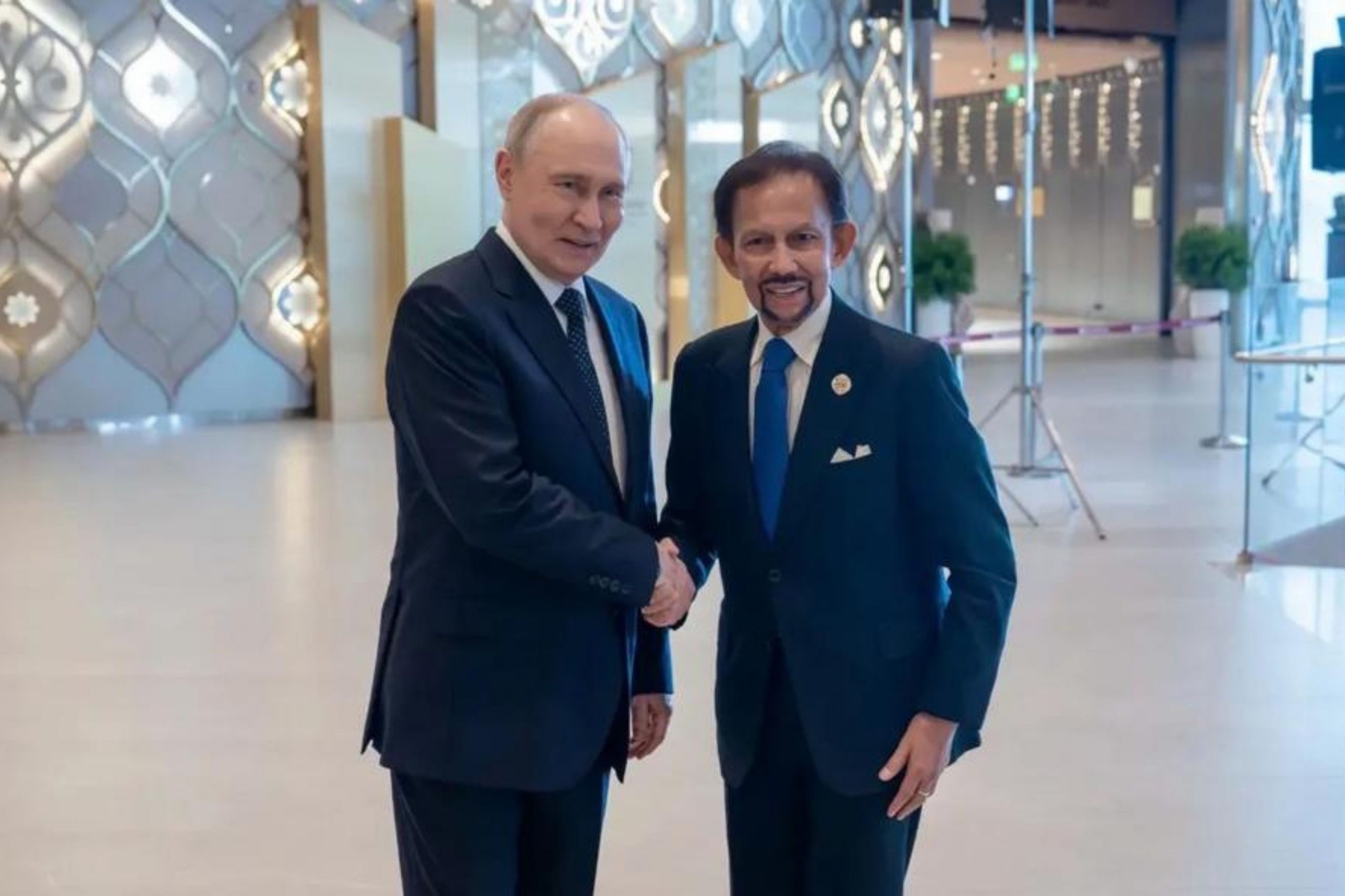 A New Path to Brunei’s Trusted Diplomacy